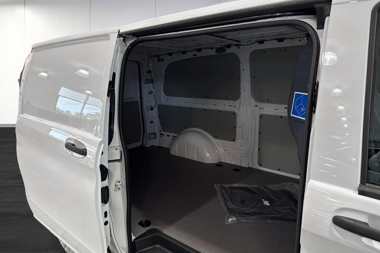 Mercedes-Benz Vito 114 CDI SKÅP EX 2027, photo 5/10