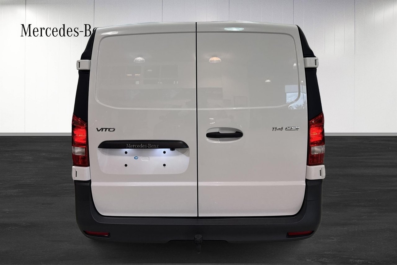 Mercedes-Benz Vito 114 CDI SKÅP EX 2027, photo 7/10