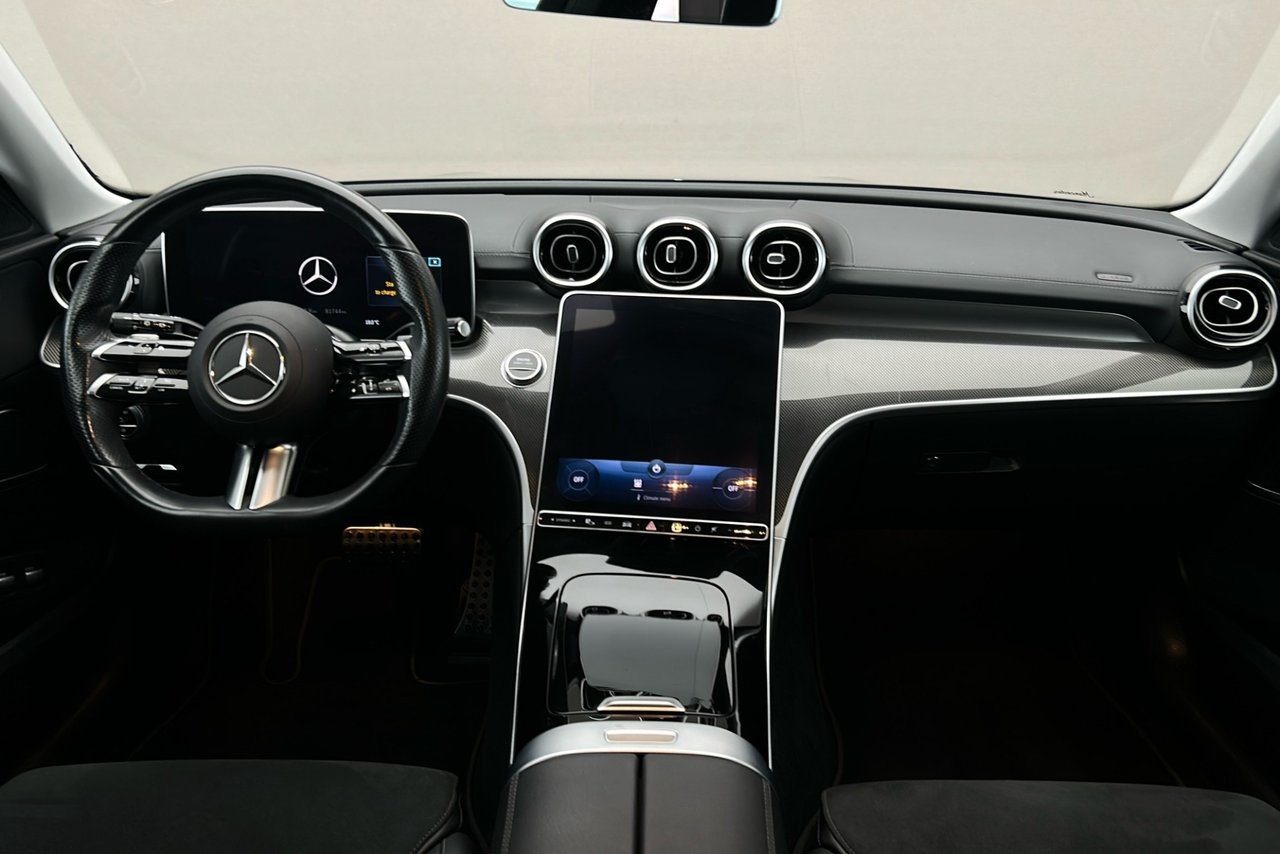 Mercedes-Benz C 2022, bild 3/3