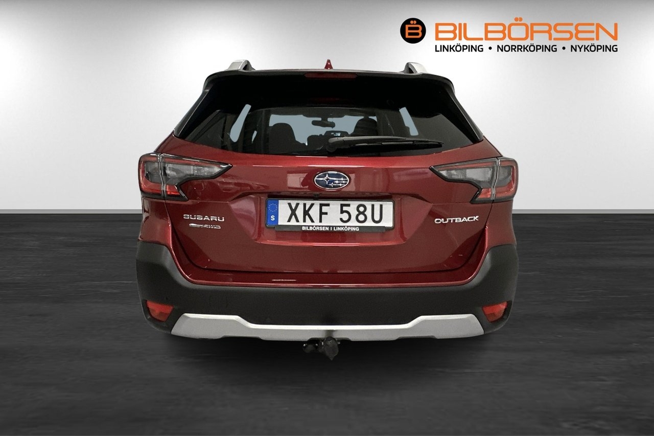 Subaru Outback 2.5 4WD XFuel Touring 2023, photo 5/10