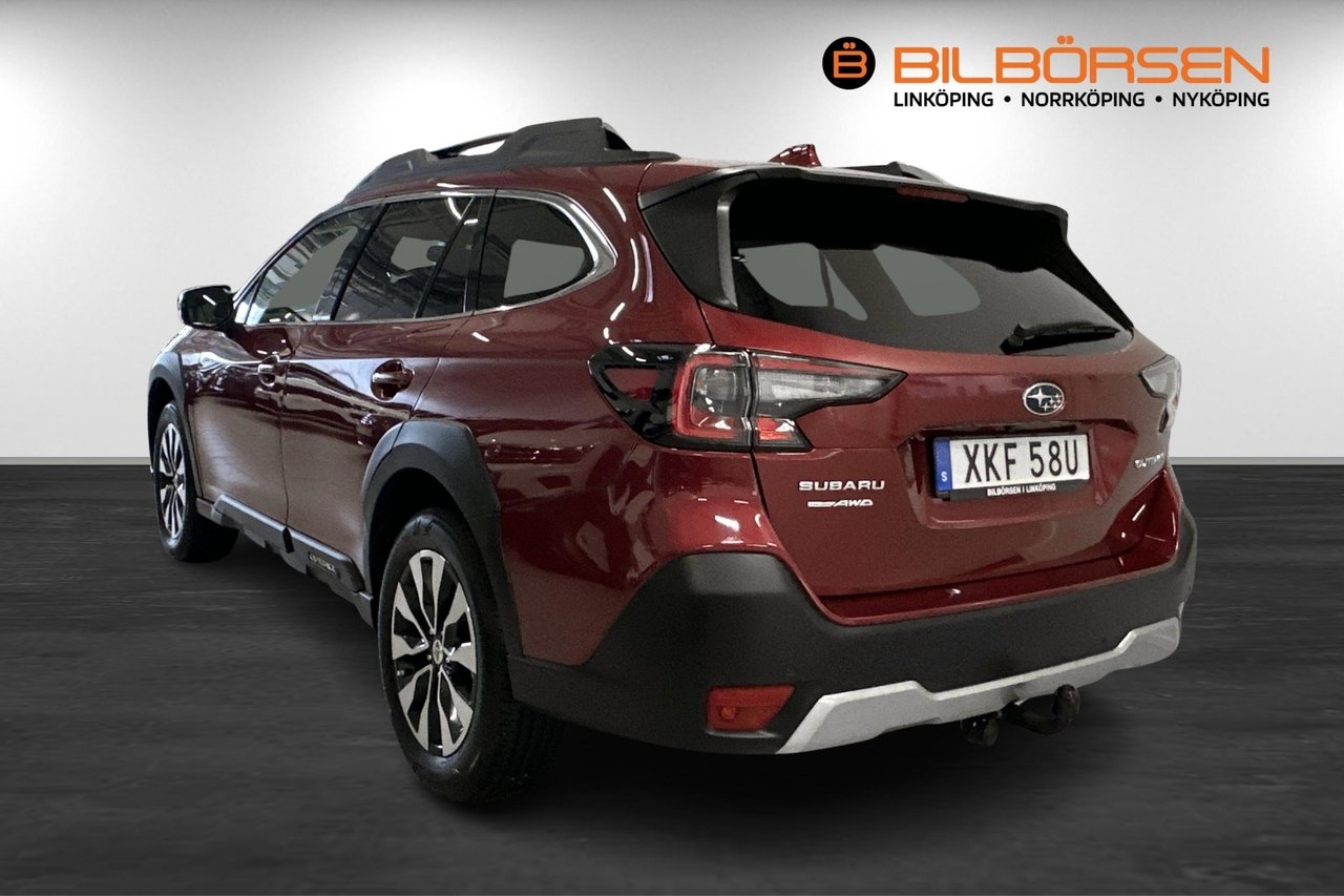 Subaru Outback 2.5 4WD XFuel Touring 2023, photo 6/10