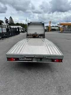 Volkswagen Crafter 2016, photo 4/9
