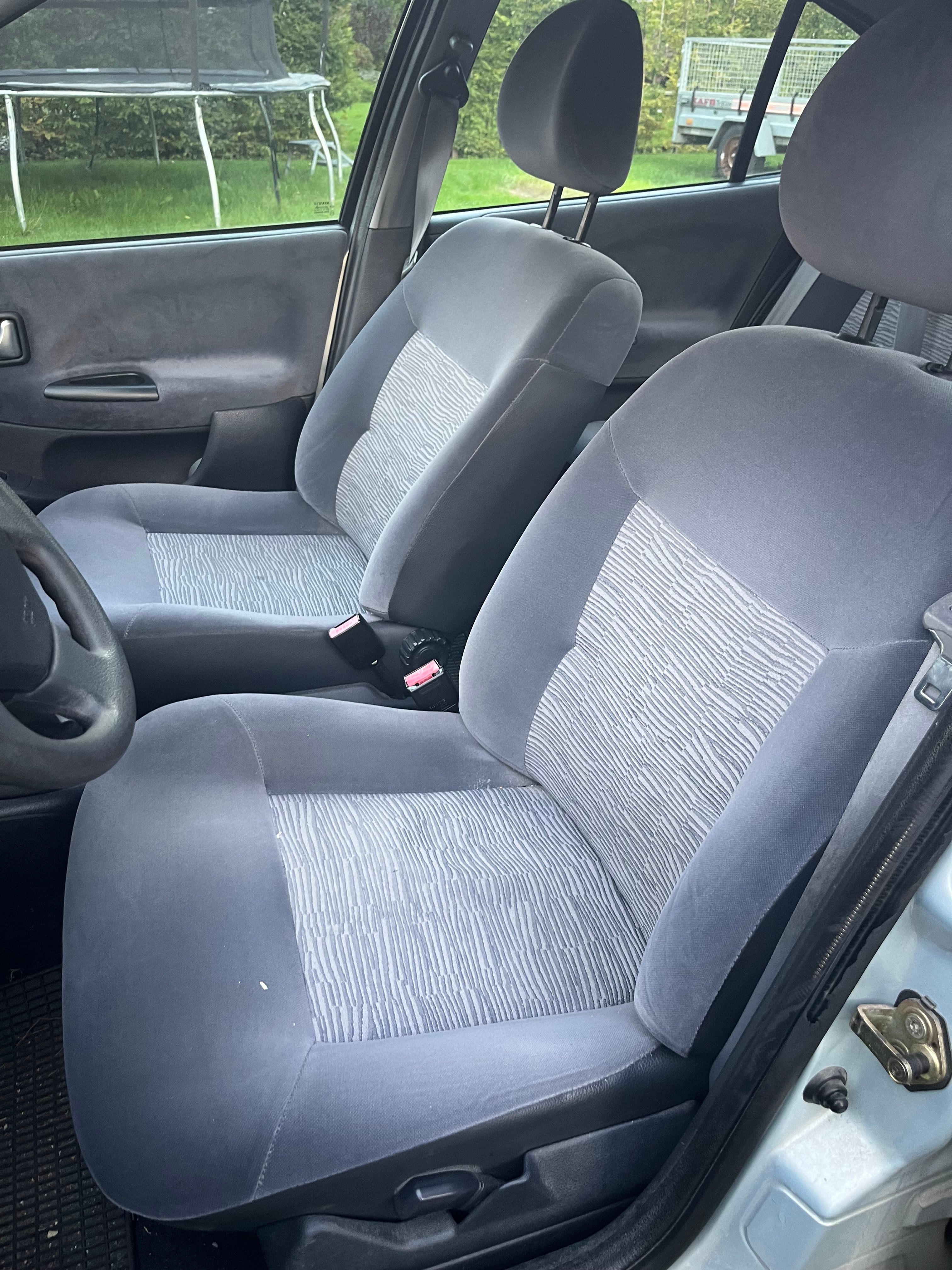 Renault Megane I 1.6 Manuell 2002, bild 7/7