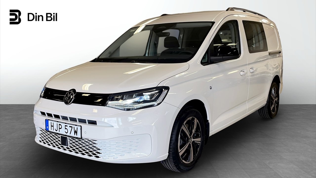 Volkswagen Caddy Maxi