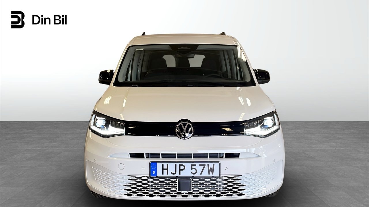 Volkswagen Caddy Maxi 2026, photo 4/10