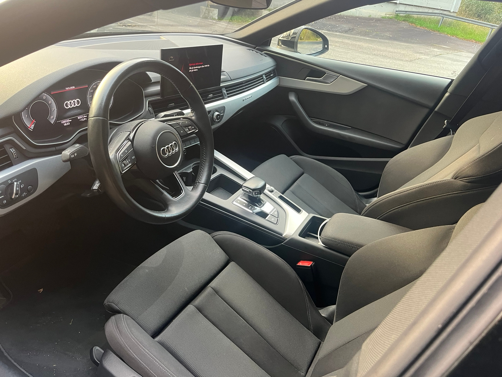 Audi A5 2020, bild 5/6