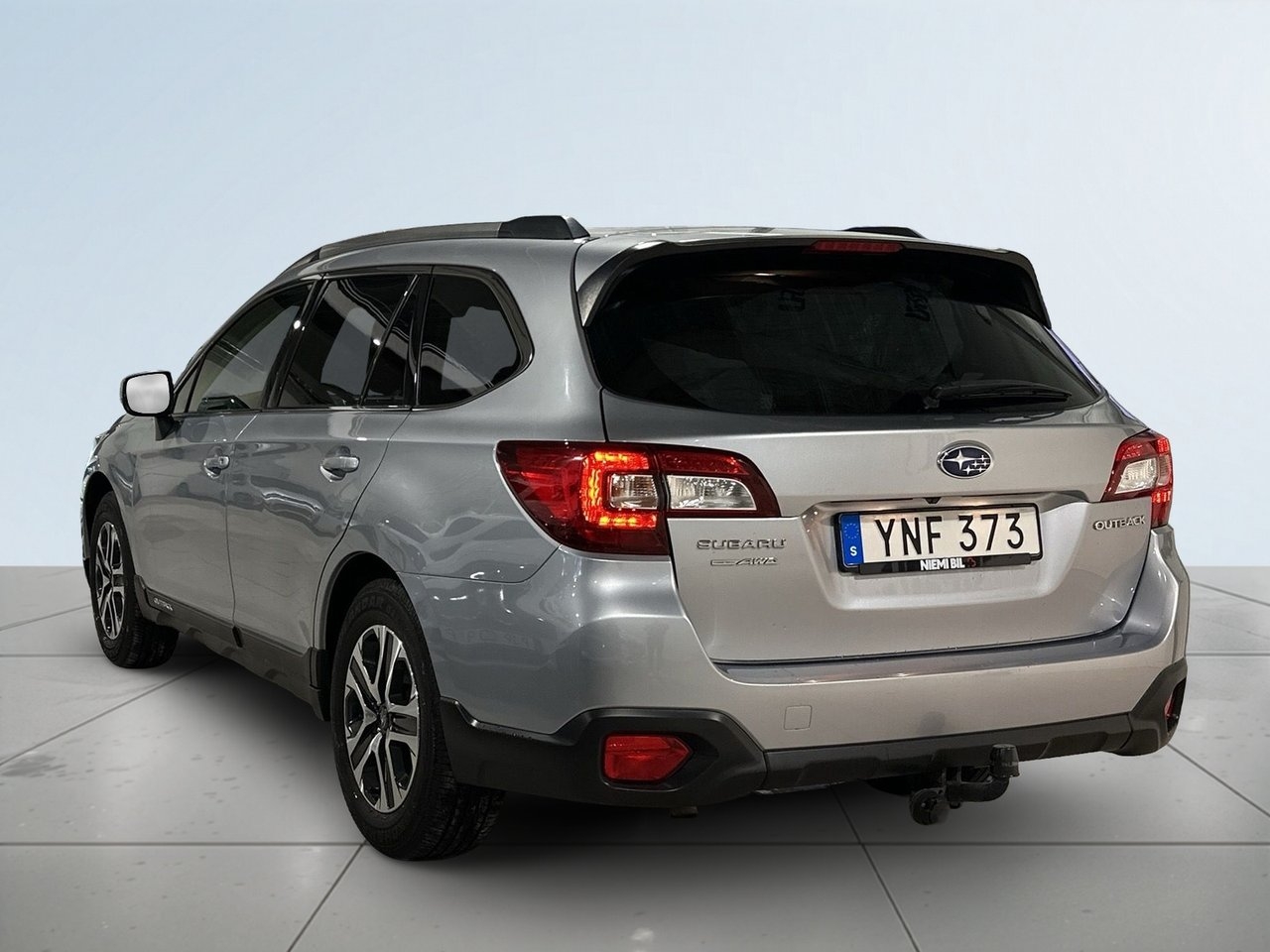 Subaru Outback 2018, bild 5/23