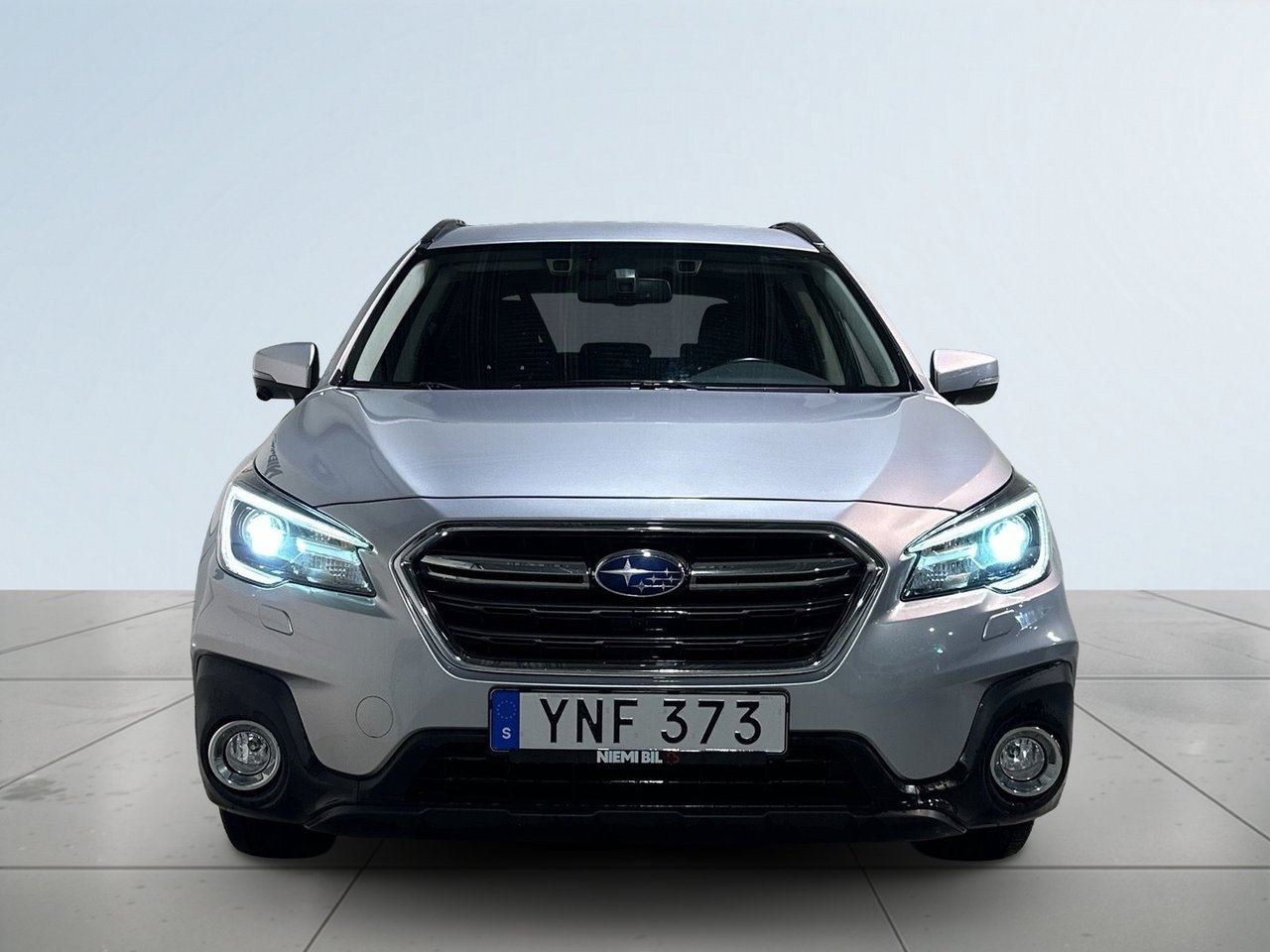 Subaru Outback 2018, bild 2/23