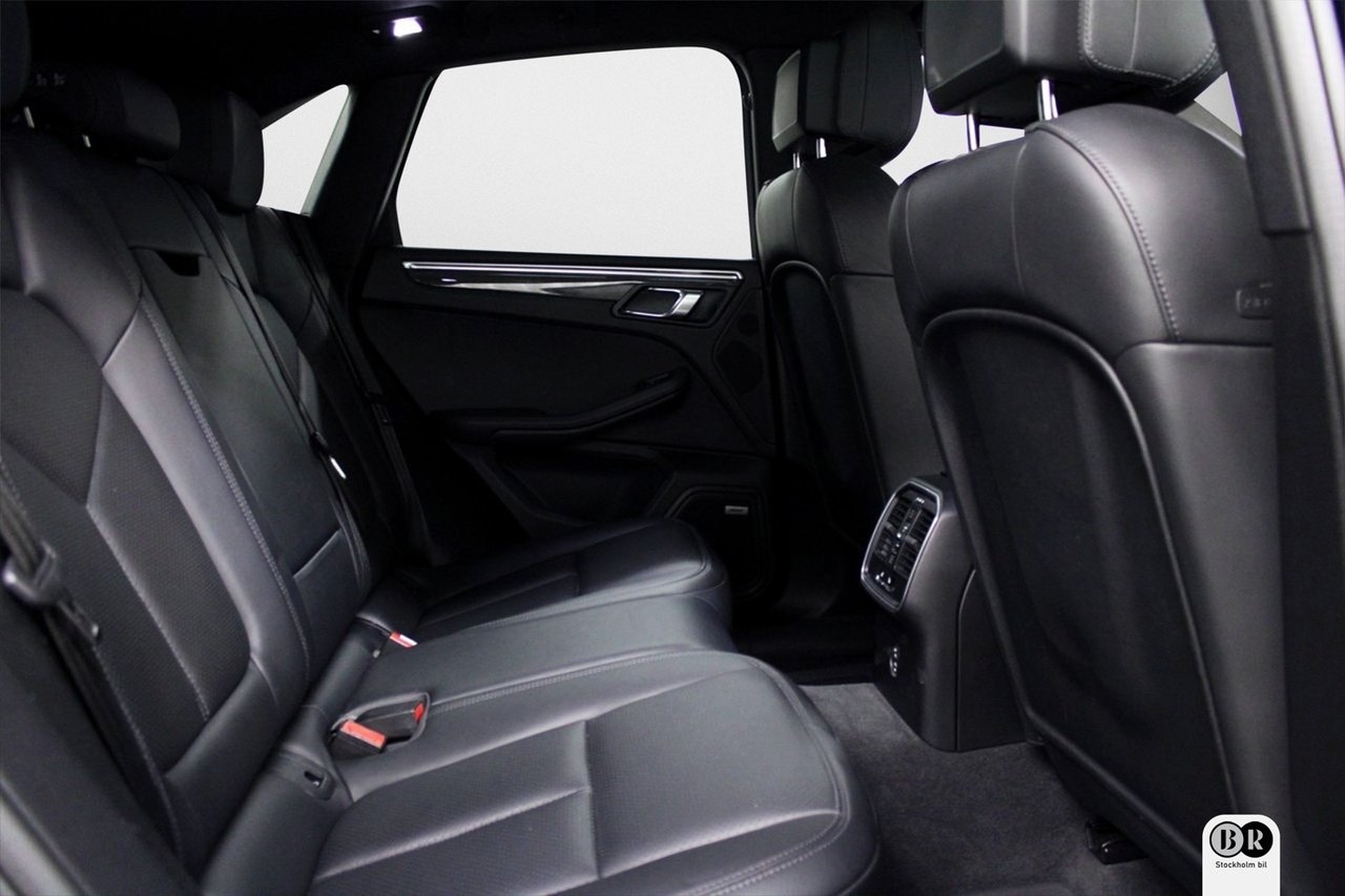 Porsche Macan S PDK SPORT CHRONO 2020, kuva 7/10