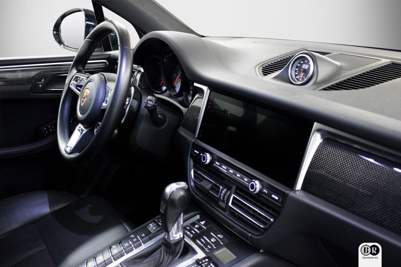 Porsche Macan S PDK SPORT CHRONO 2020, kuva 4/10