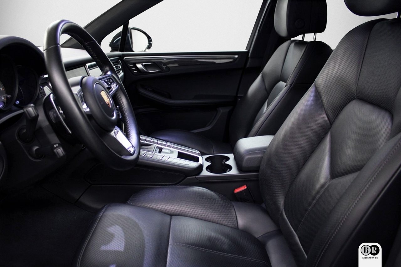 Porsche Macan S PDK SPORT CHRONO 2020, kuva 6/10