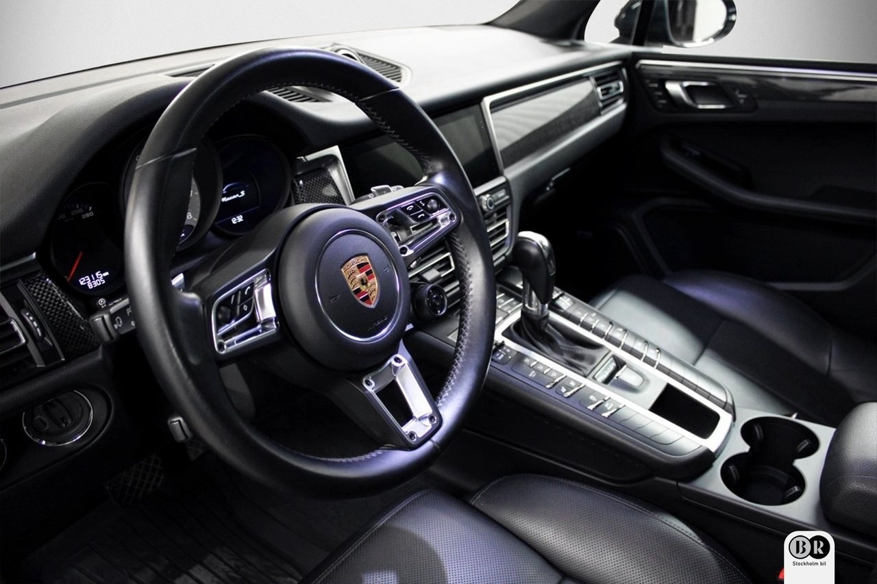 Porsche Macan S PDK SPORT CHRONO 2020, kuva 5/10
