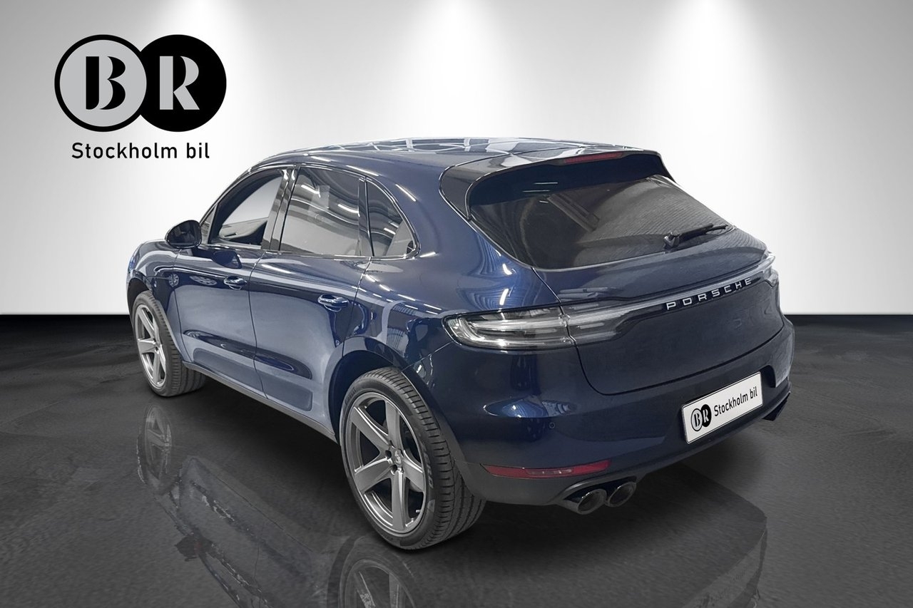 Porsche Macan S PDK SPORT CHRONO 2020, kuva 2/10