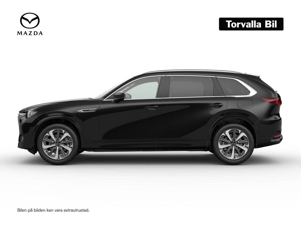 Mazda CX-80 PHEV AWD Homura Plus 7-sits 2026, bild 2/8
