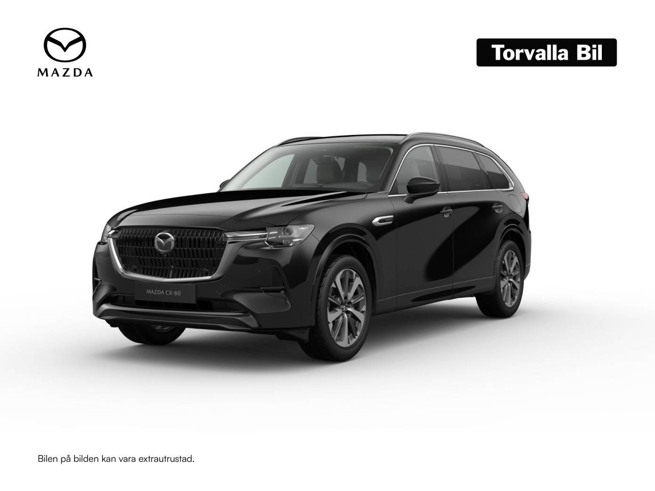 Mazda CX-80