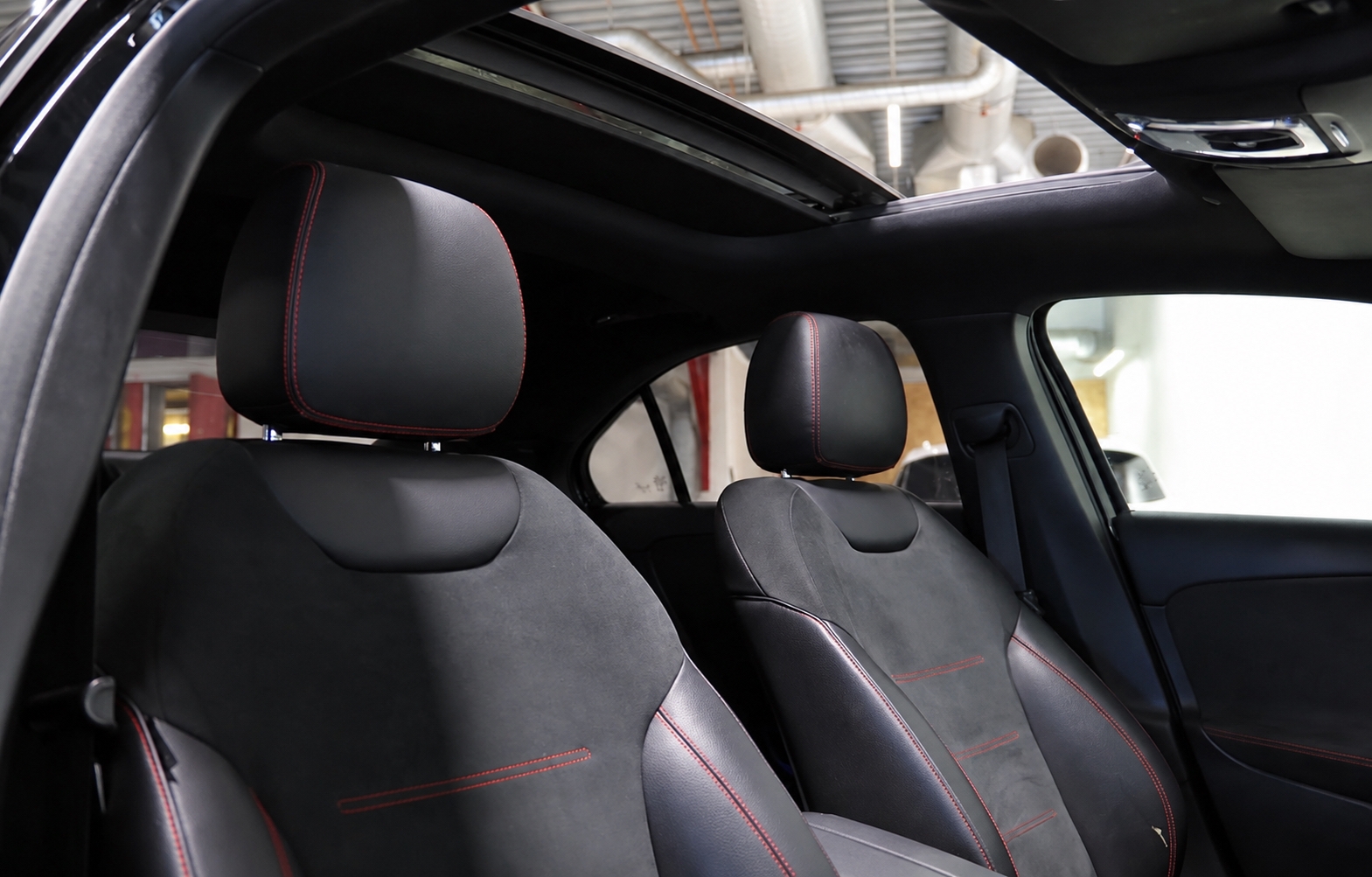 Mercedes-Benz CLA 2020, photo 5/9