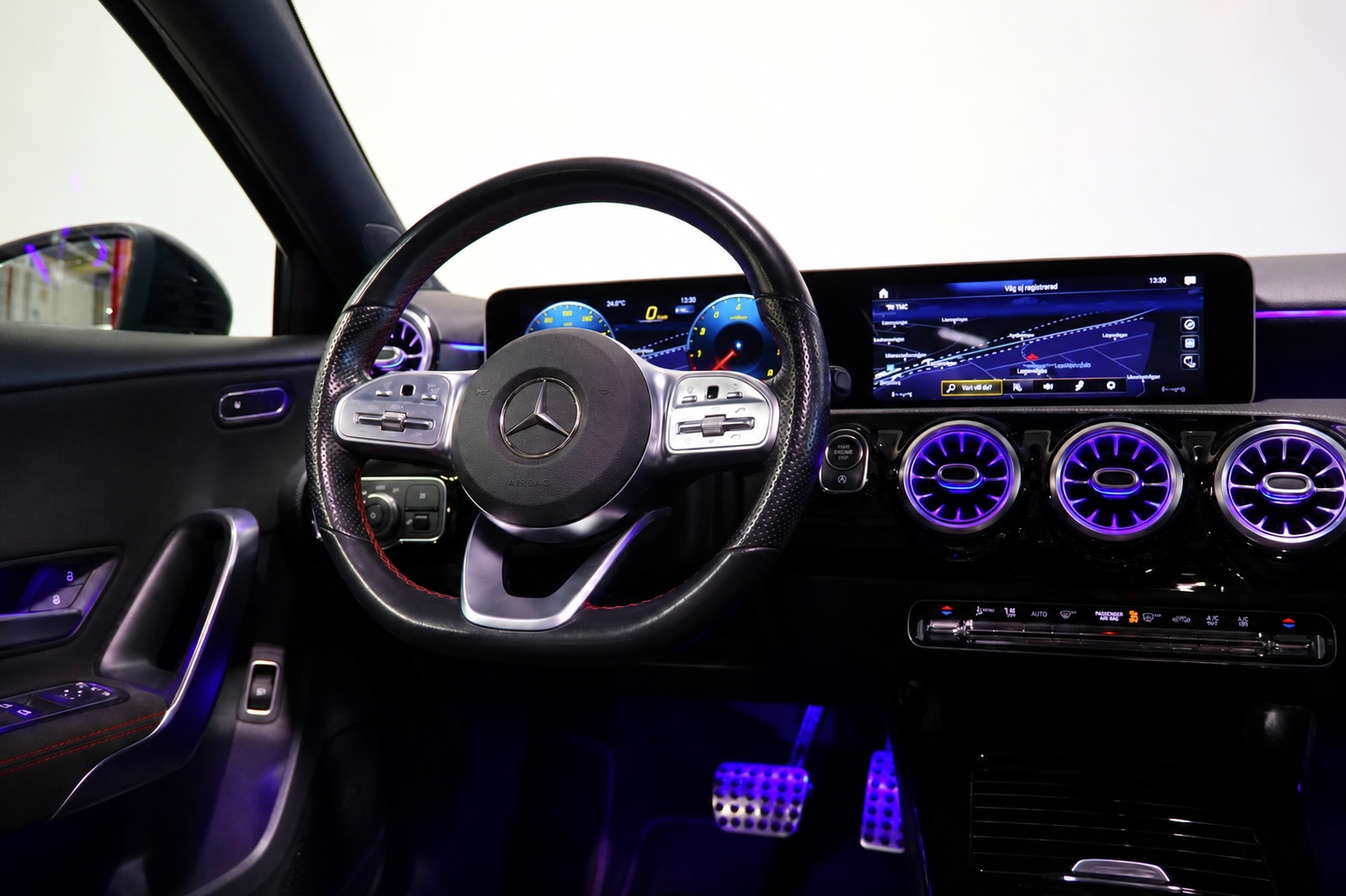 Mercedes-Benz CLA 2020, photo 6/9