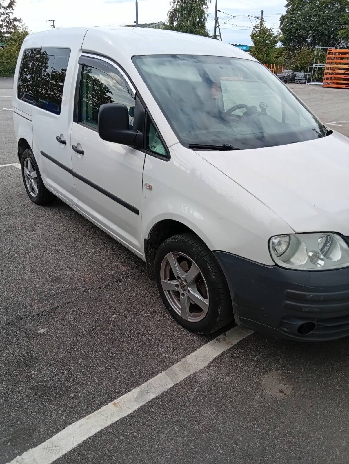 Volkswagen Caddy