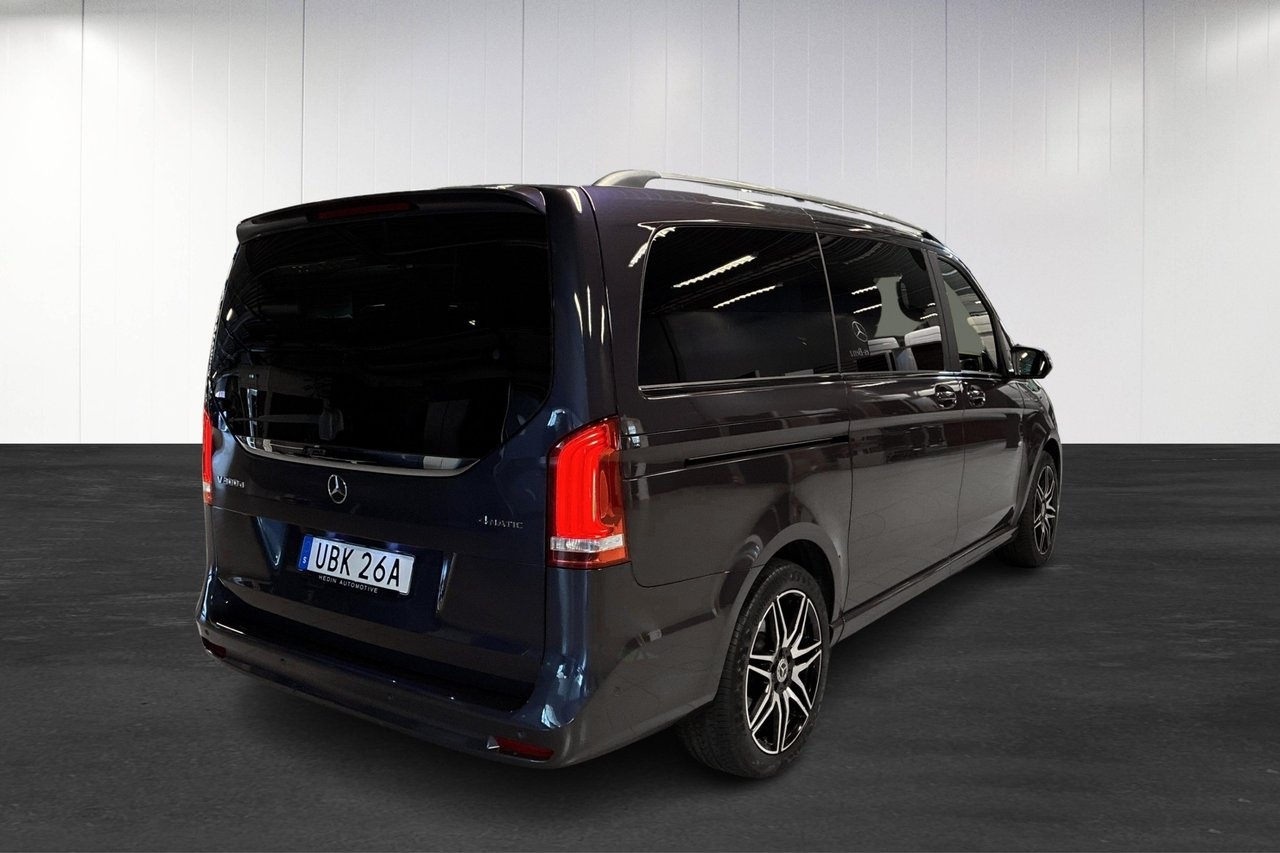 Mercedes-Benz V 300d 4M 9G-Tronic 2023, bild 3/10
