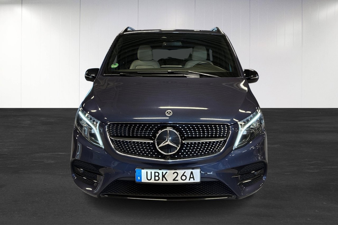 Mercedes-Benz V 300d 4M 9G-Tronic 2023, bild 5/10