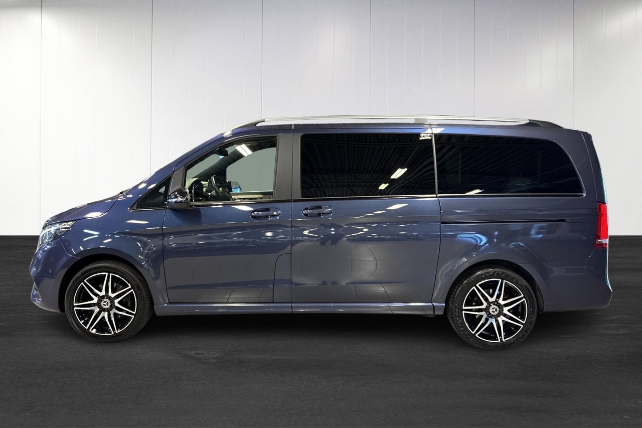 Mercedes-Benz V 300d 4M 9G-Tronic 2023, bild 7/10