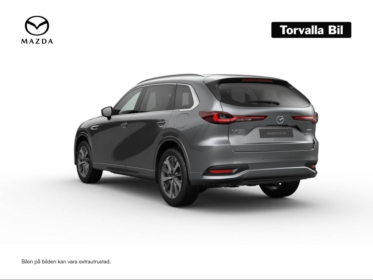 Mazda CX-80 2026, kuva 3/8