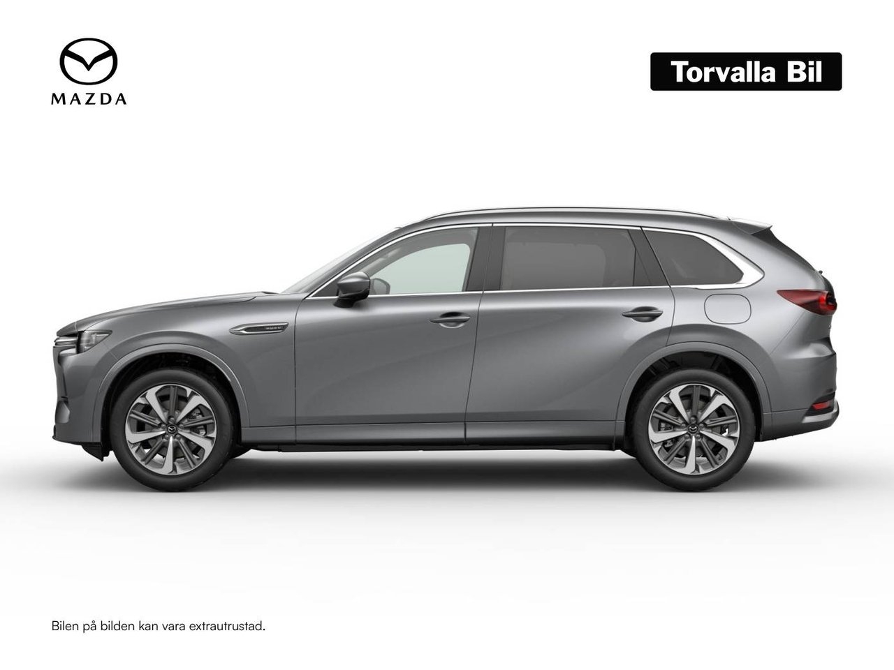 Mazda CX-80 2026, kuva 2/8