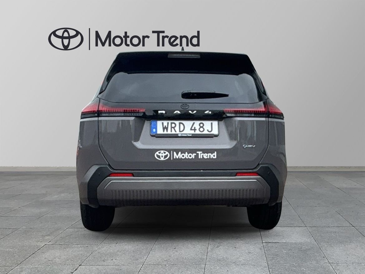 Toyota RAV4 HYBRID EXECUTIVE AWD-I 2026, bild 4/10