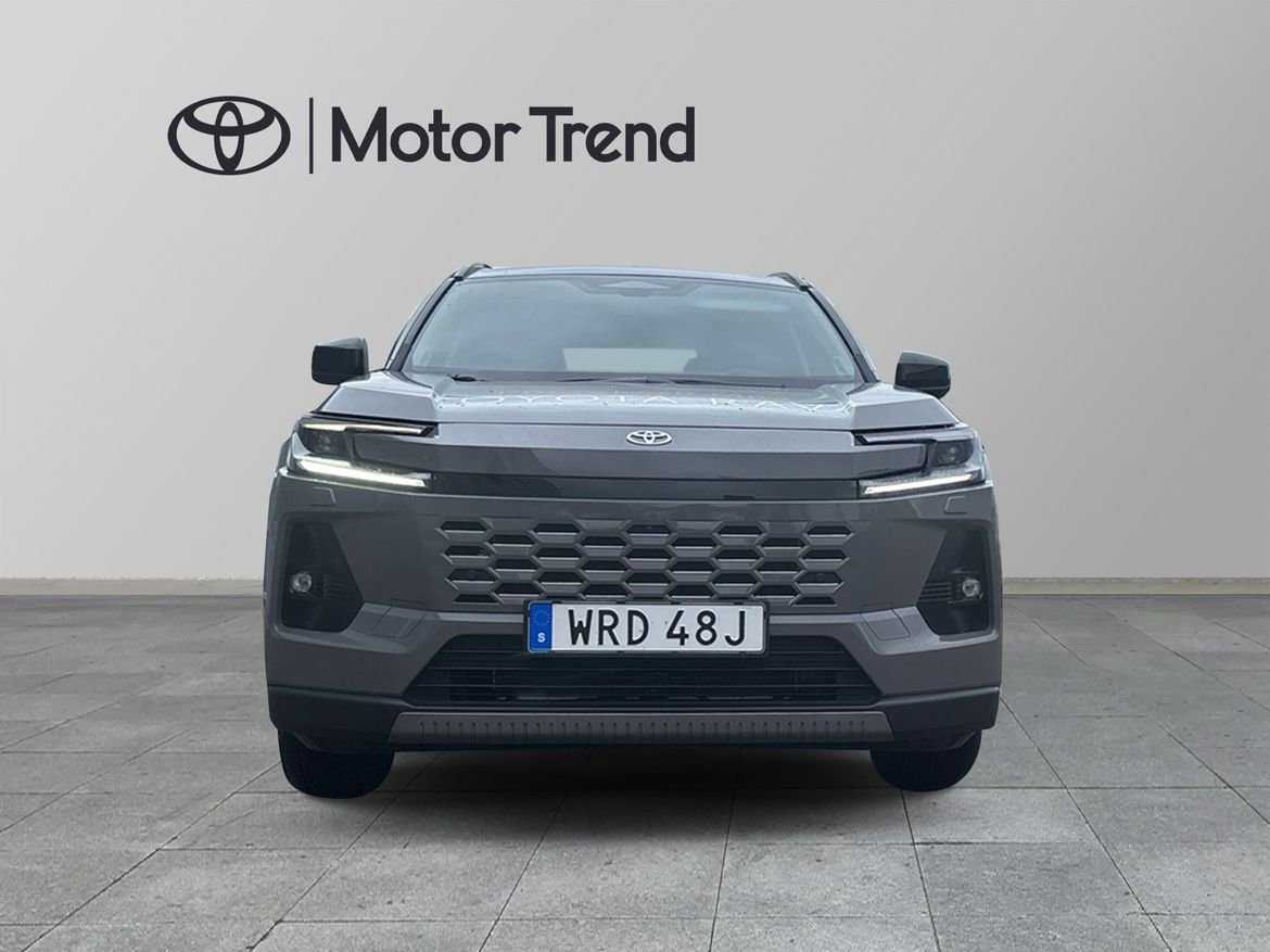 Toyota RAV4 HYBRID EXECUTIVE AWD-I 2026, bild 5/10