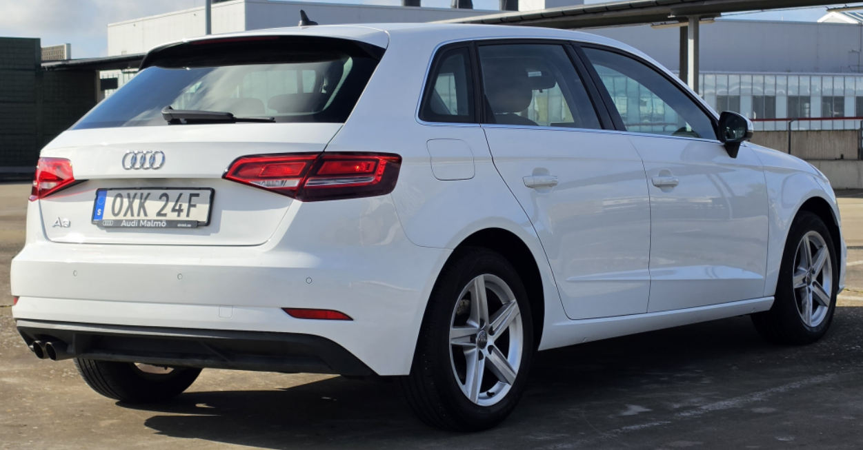Audi A3 Sportback 35 TFSI S Tronic 2020, bild 7/18