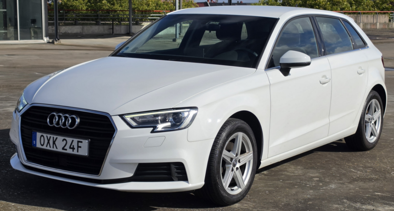 Audi A3 Sportback 35 TFSI S Tronic 2020, bild 3/18