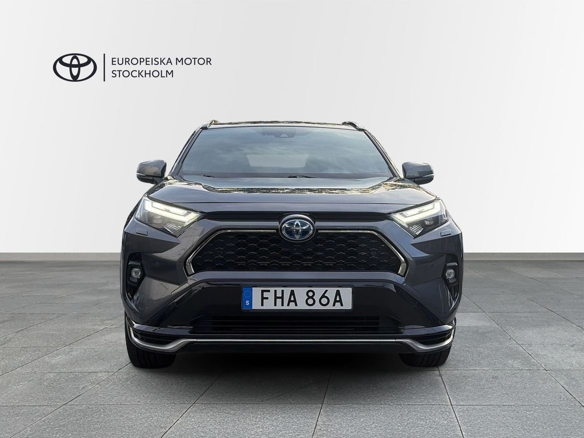 Toyota RAV4 2022, bild 7/10