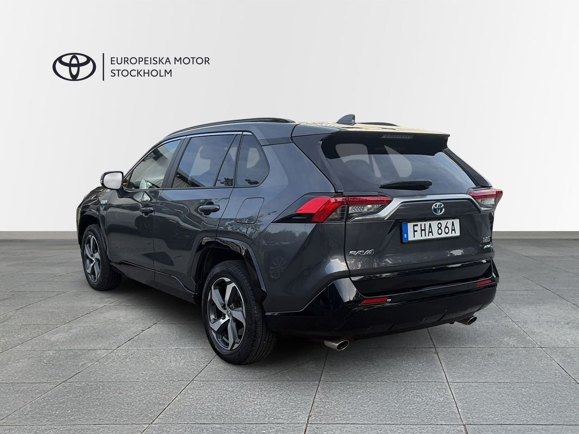 Toyota RAV4 2022, bild 4/10