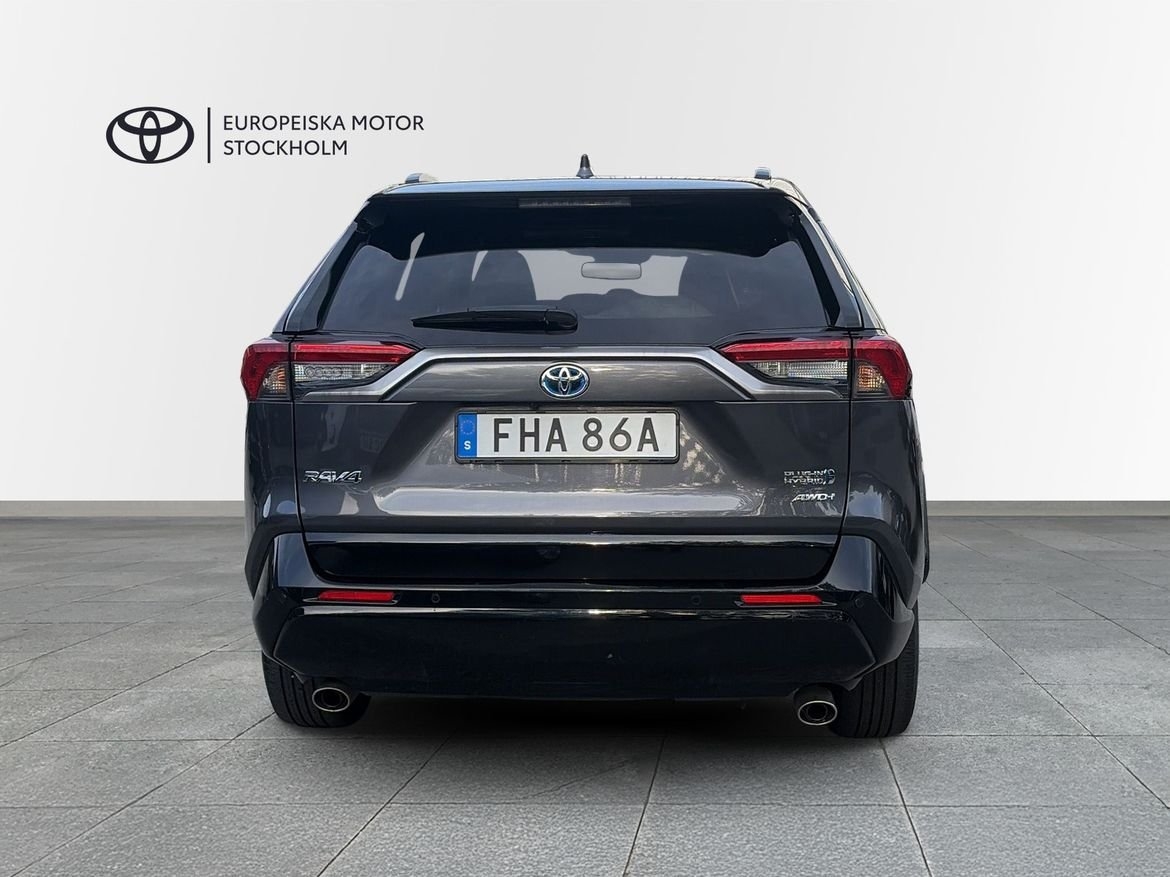 Toyota RAV4 2022, bild 6/10