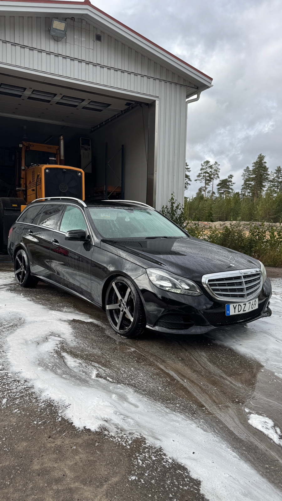 Mercedes-Benz E