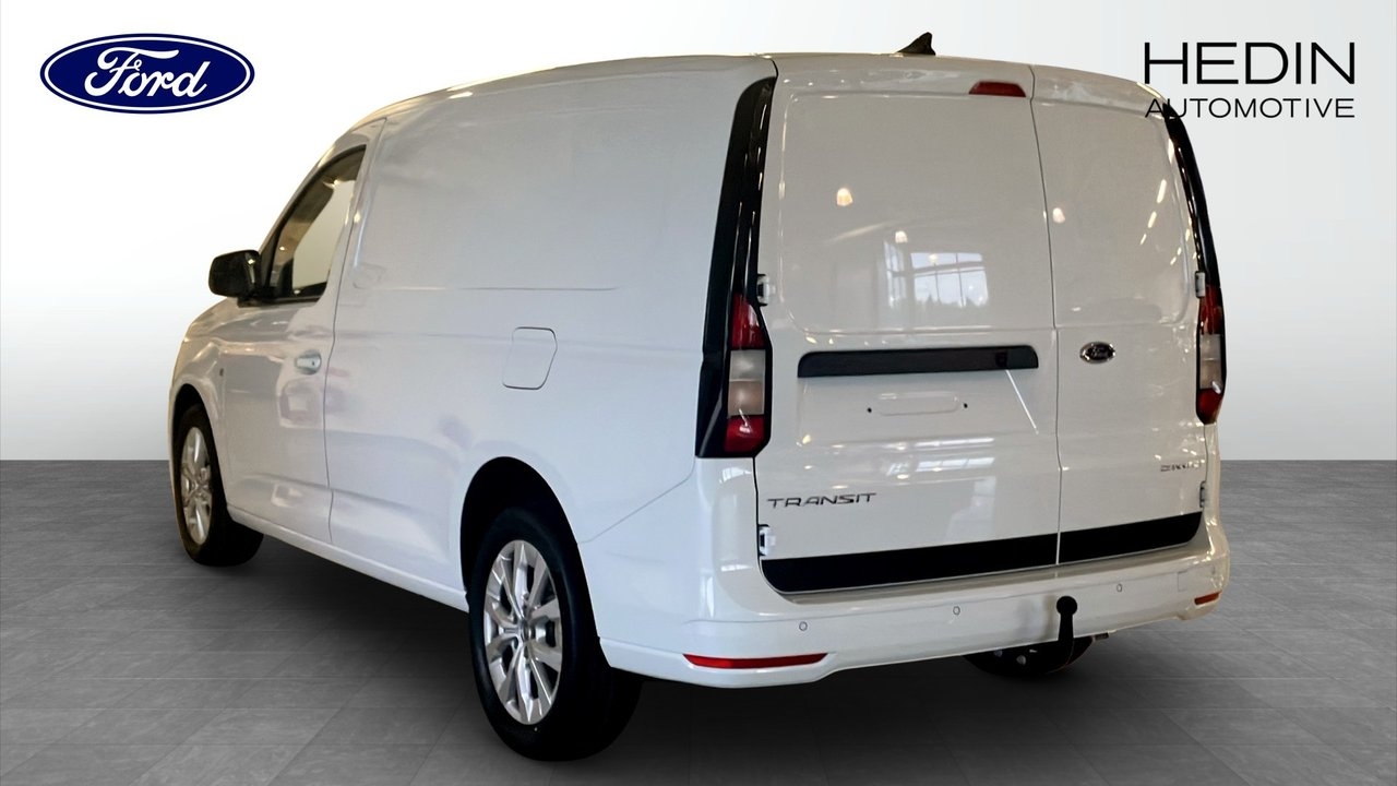 Ford Transit Connect 2026, bild 2/10