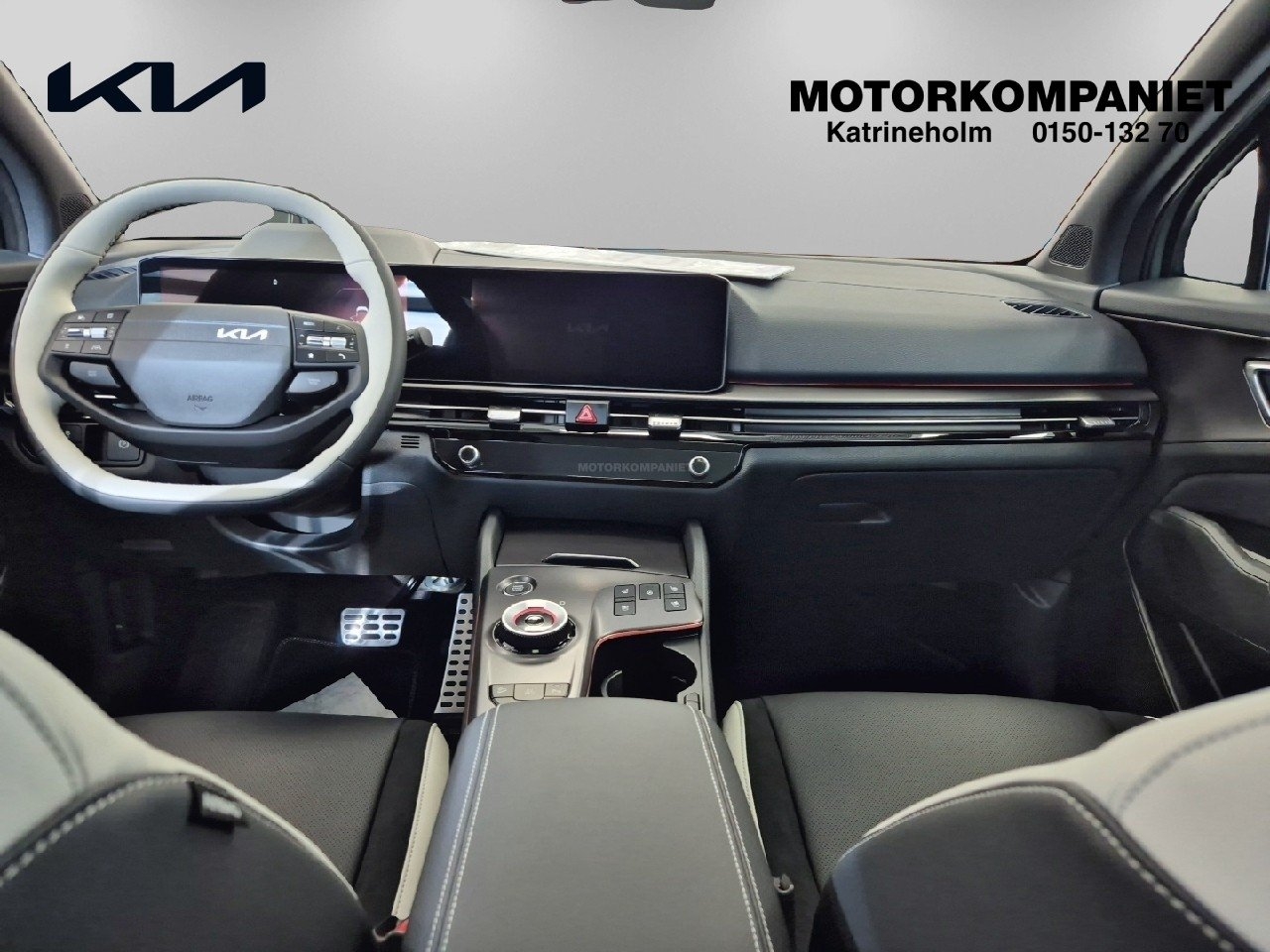 Kia Sportage PHEV GT-Line Euro 6 2027, photo 7/10