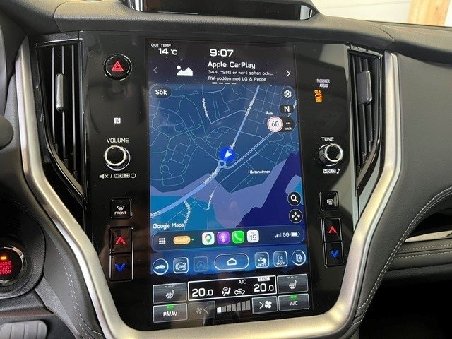 Subaru Outback 2025, photo 4/10