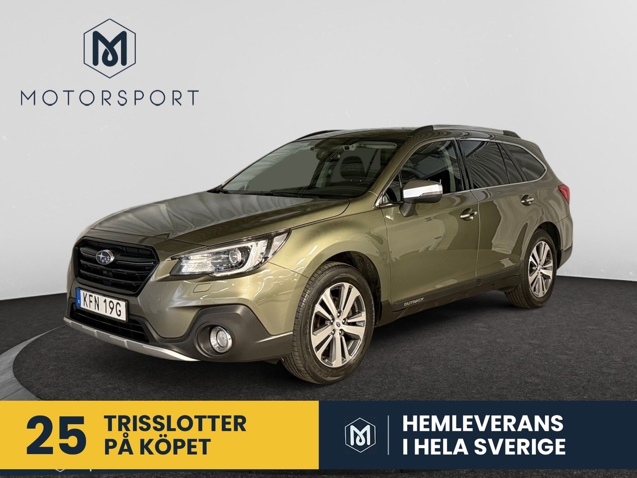 Subaru Outback