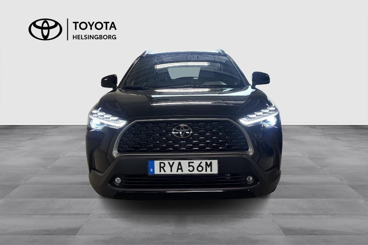 Toyota Corolla Cross 2024, bild 6/13