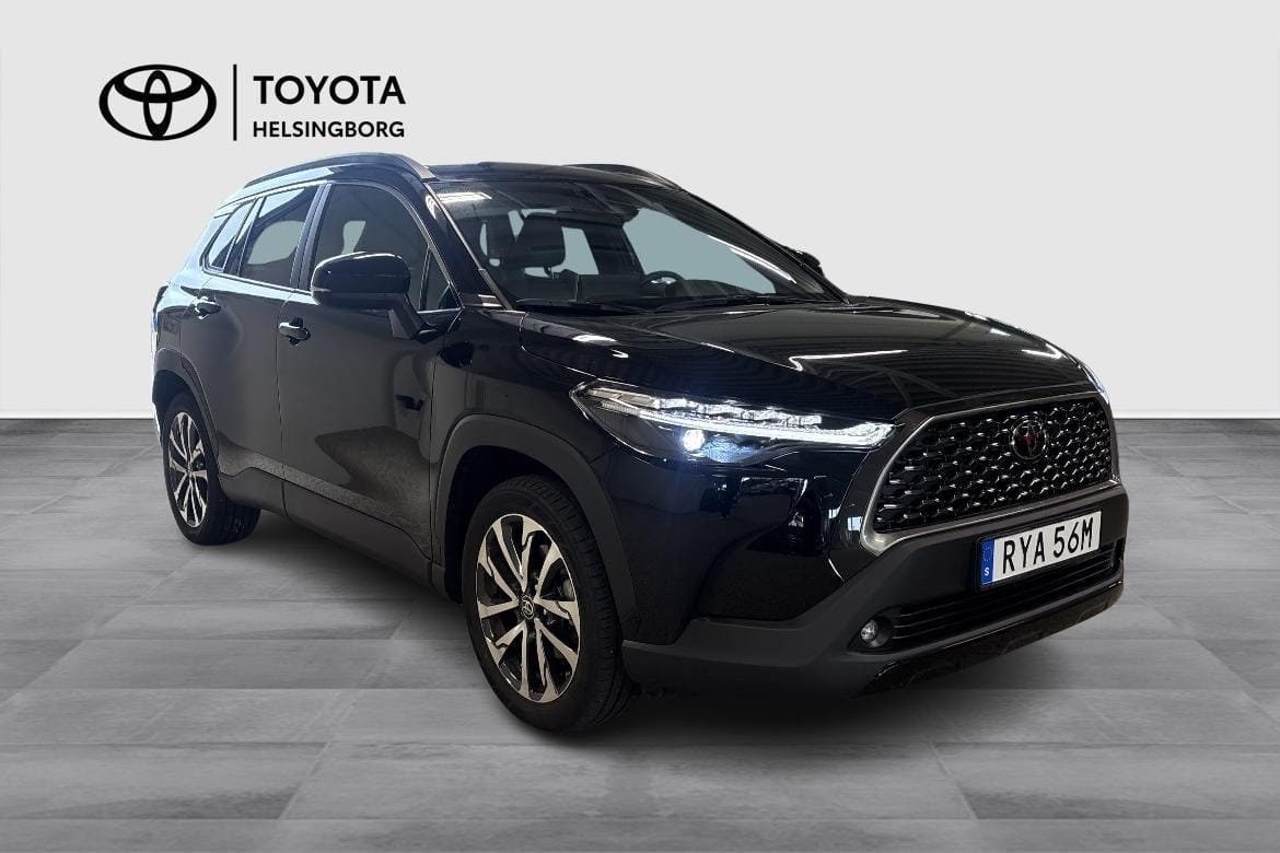 Toyota Corolla Cross 2024, bild 7/13