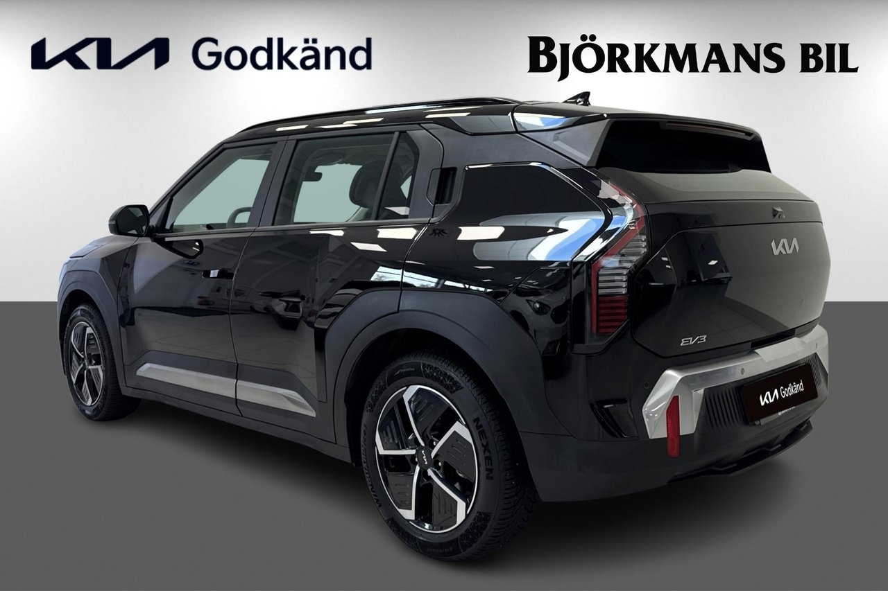 Kia EV3 LONG RANGE AUTOMAT MOMSBIL 2025, kuva 6/10