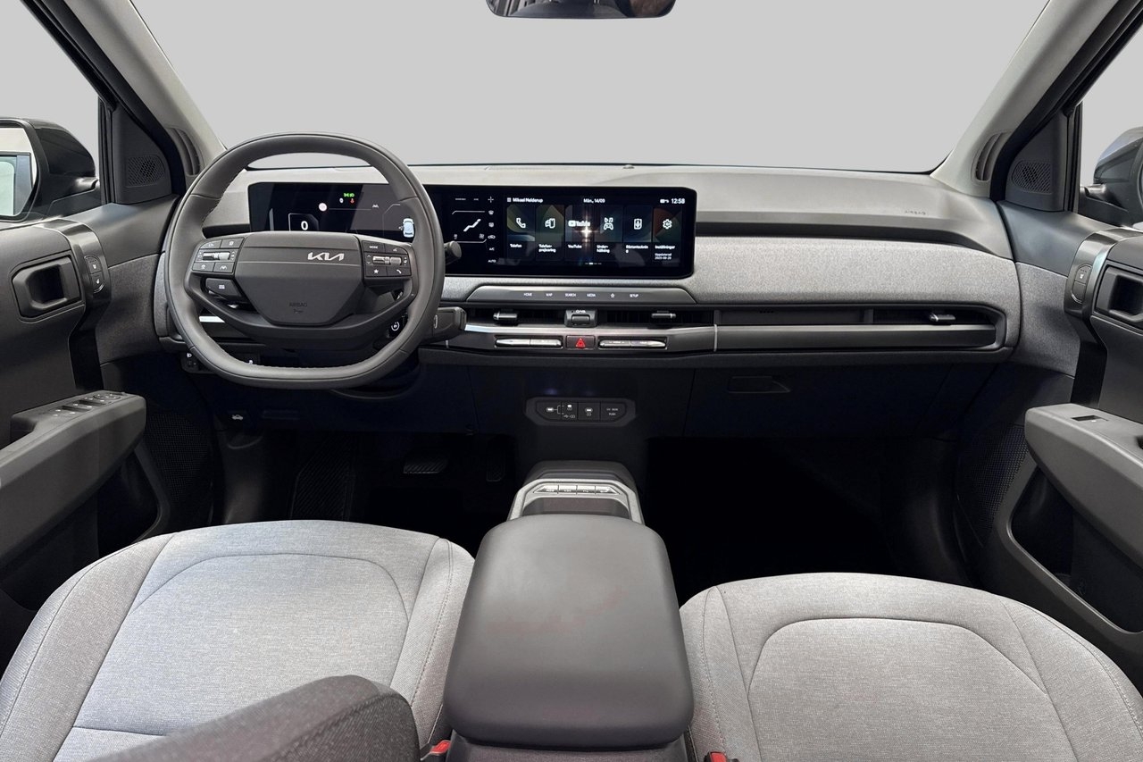 Kia EV3 LONG RANGE AUTOMAT MOMSBIL 2025, kuva 7/10