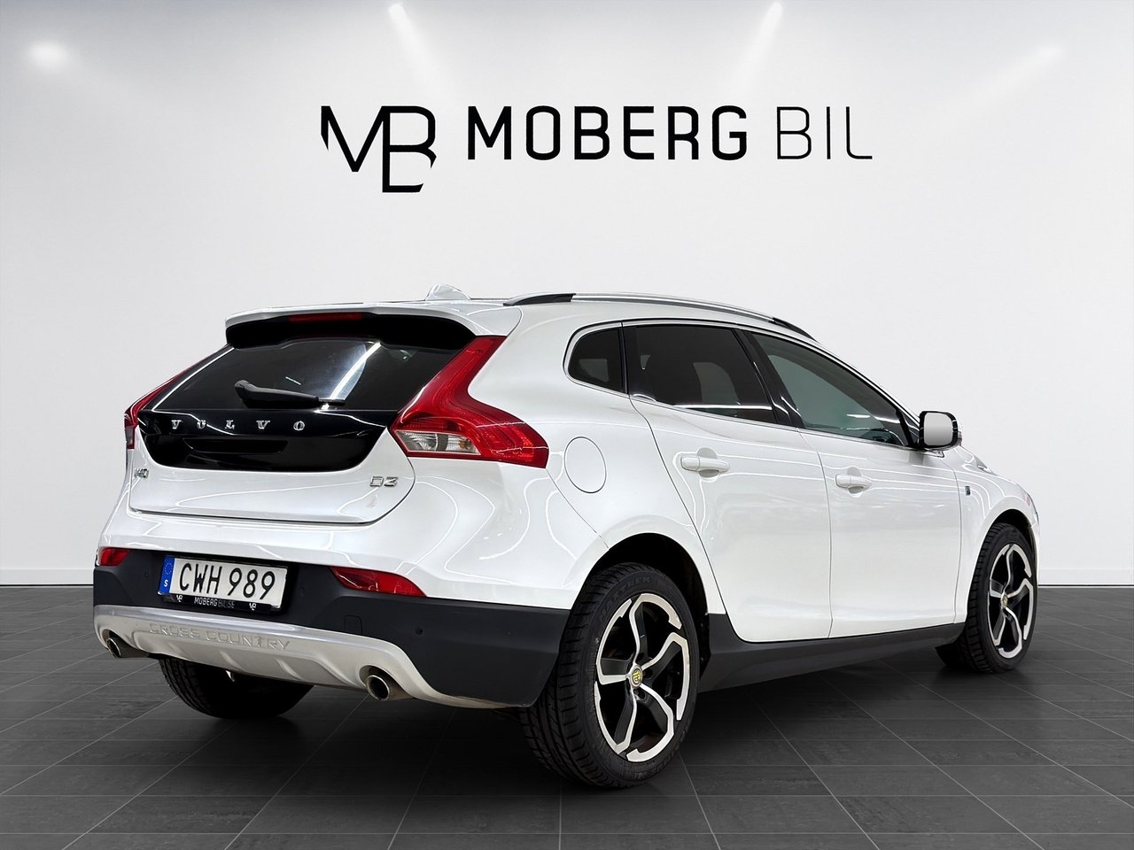 Volvo V40 Cross Country 2015, bild 4/17