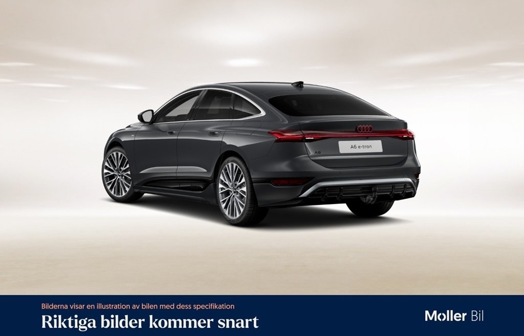 Audi A6 2025, bild 4/9