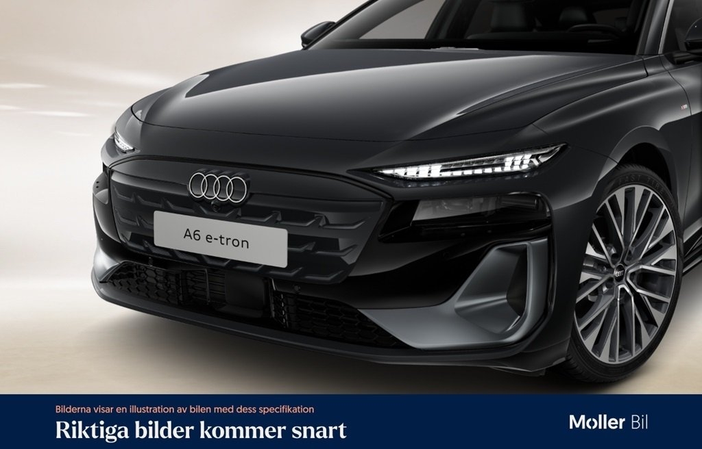 Audi A6 2025, bild 6/9