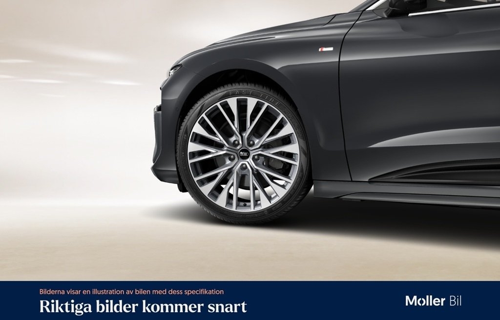 Audi A6 2025, bild 7/9