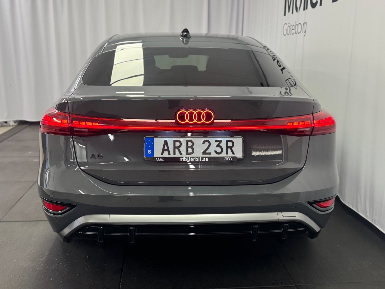Audi A6 e-tron 2025, kuva 7/14