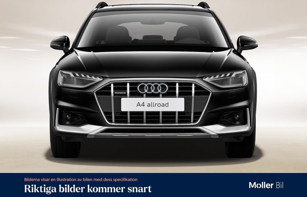 Audi A4 allroad 2022, bild 5/8
