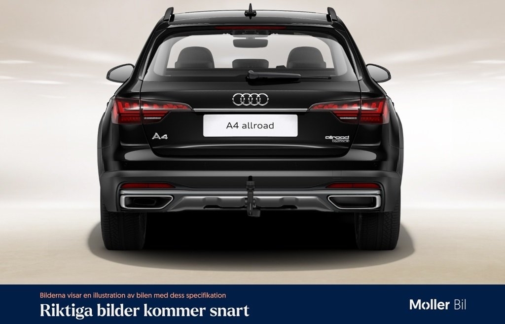 Audi A4 allroad 2022, bild 3/8